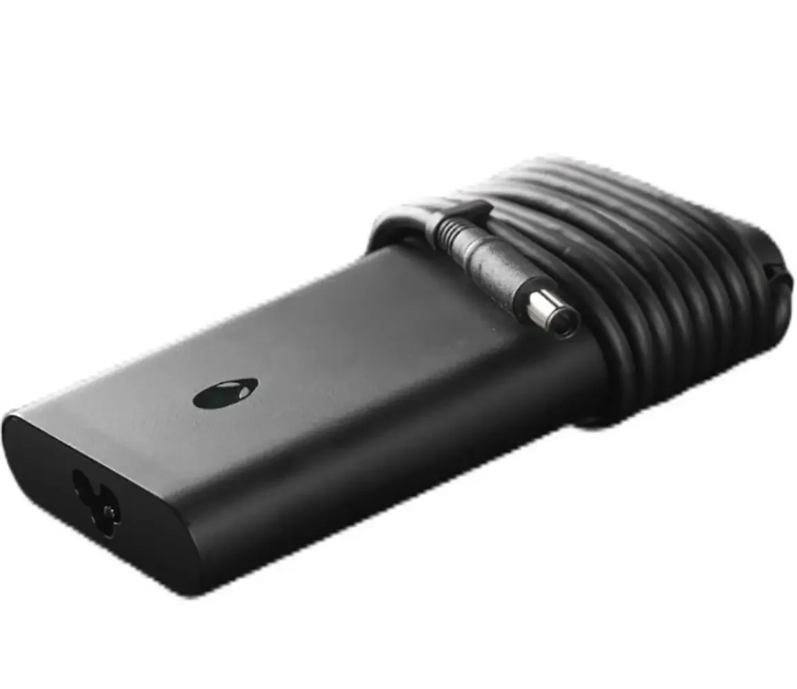 Dell Dell original Alienware Alien Gallium Nitride M18 M17 X15 X16 R1 X17 100W 165W 240W 330W 360W Adapter Laptop Charger Power Supply - eBuy UAE